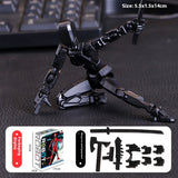 Color Box Lucky Doll 13 More Than Movable Joint Doll Toys