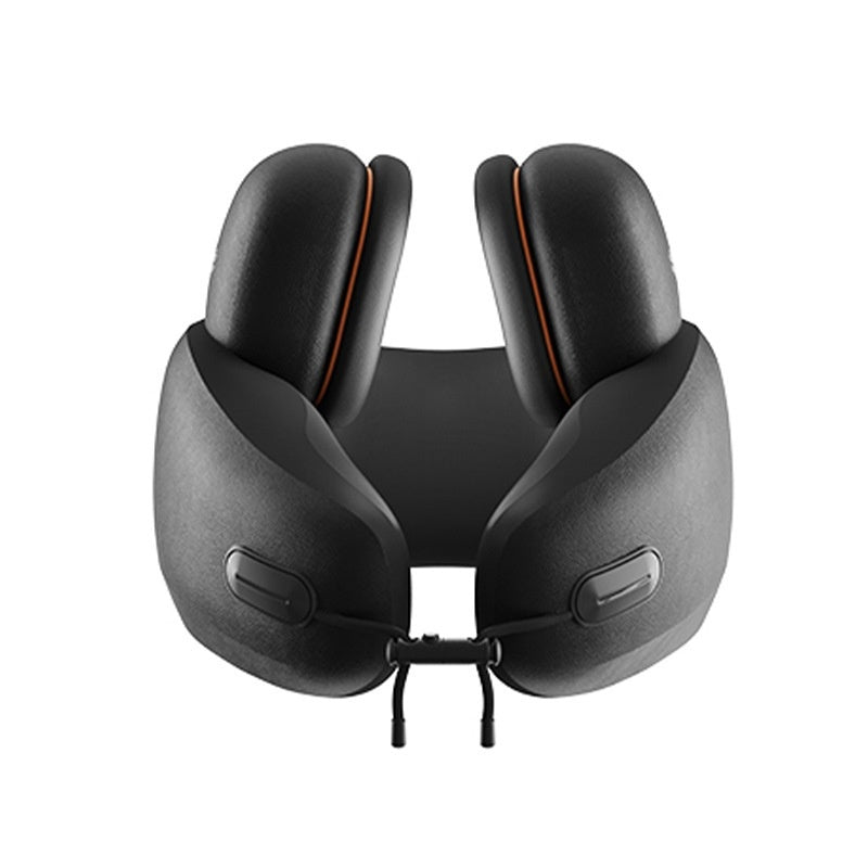 Travel Neck Pillow Travel Sleeping Artifact Sound Insulation Earmuffs Noise Reduction