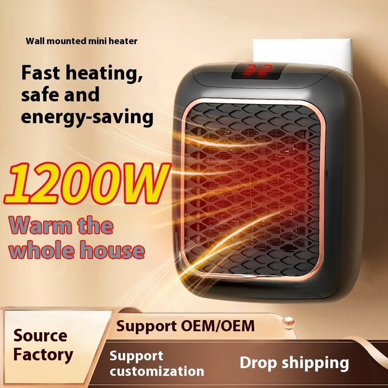 Wall-mounted Mini Heater