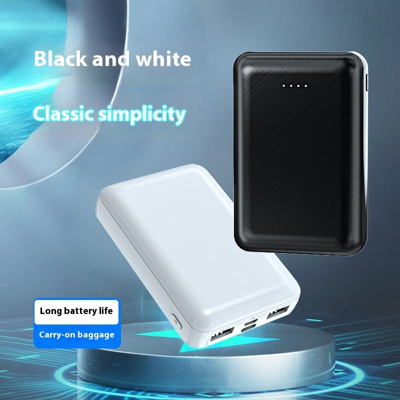 20000 MA Large Capacity Compact And Convenient Mobile Power Supply