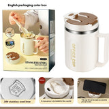 Stainless Steel Mug Water Cup