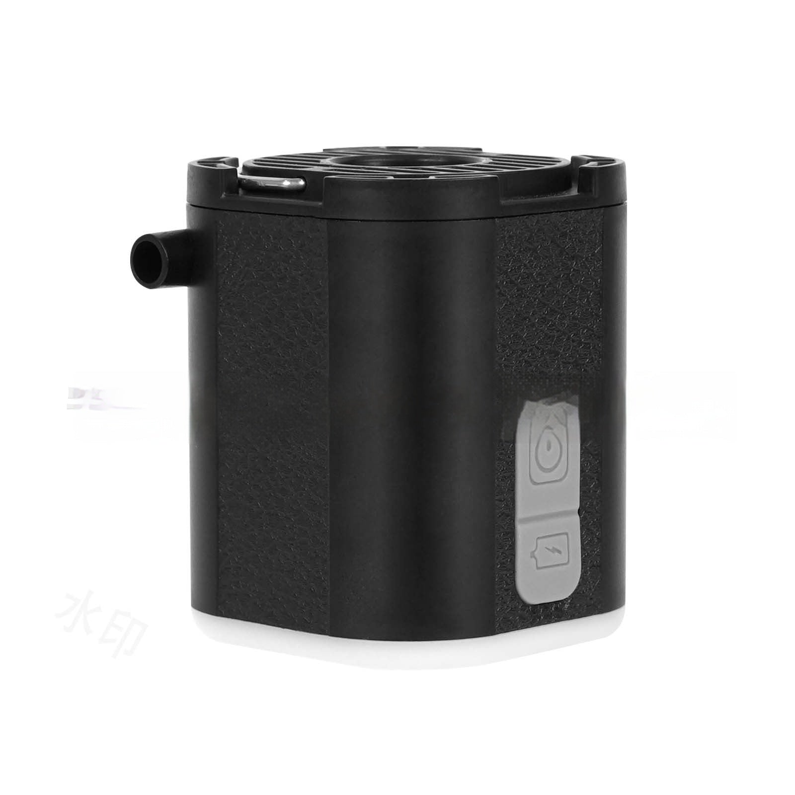 Mini Air Pump with LED Camping light