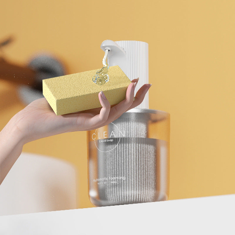 Desktop Automatic Induction Foam Washing Phone