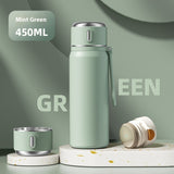 Tea Stainless Steel Water Cup