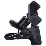 Folk Electric Guitar Mobile Phone Bracket Piano Hair Clip