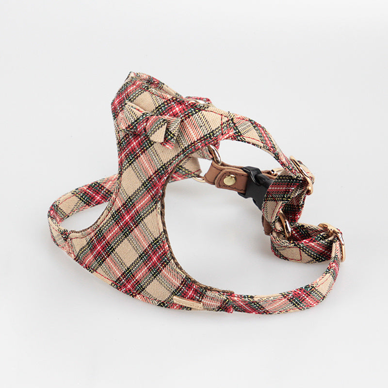 Tank Top Style Dog Leash For Small Dogs