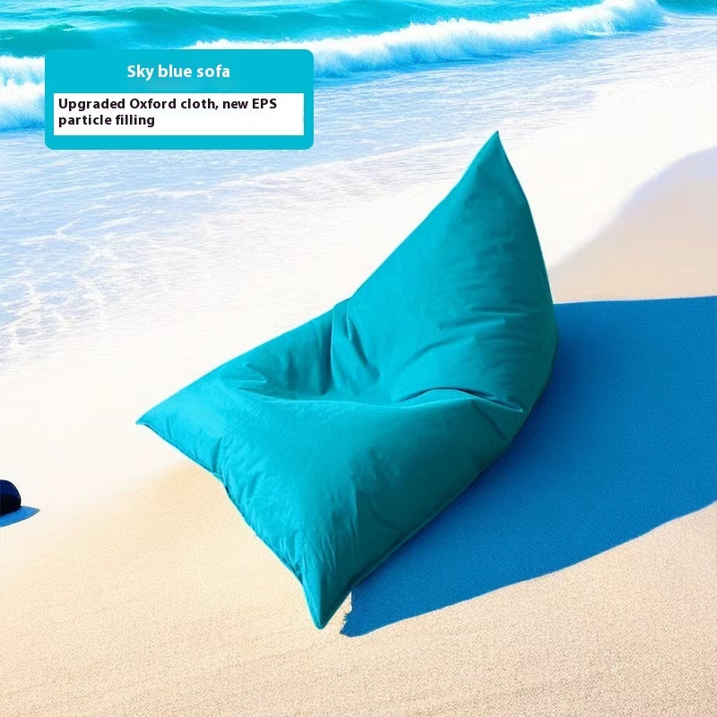 Outdoor Oxford Cloth Waterproof Campsite Sofa