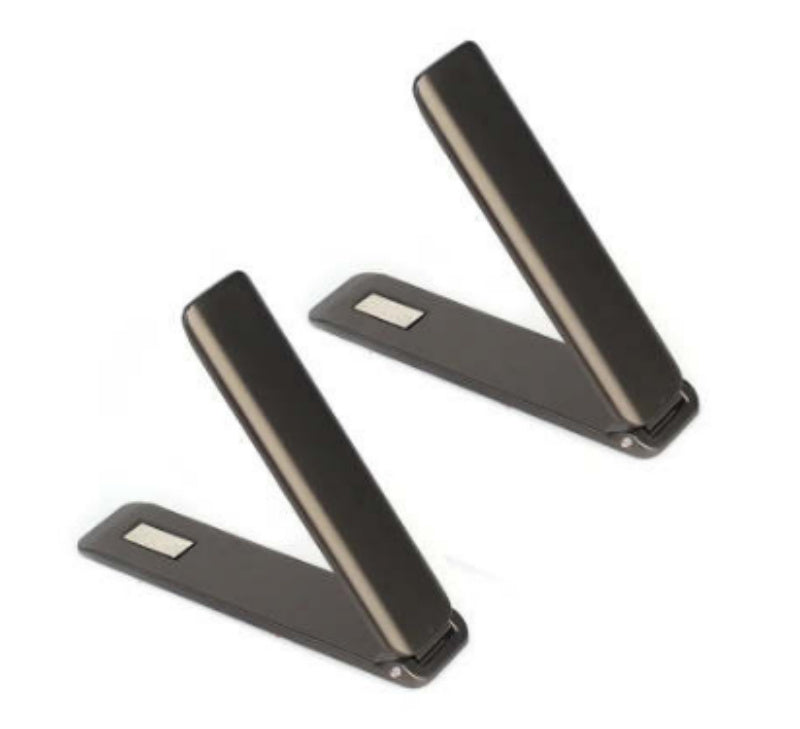 Multifunctional Card Type Magnetic Flip Cover Mobile Phone Stand