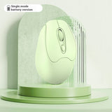 Dual-mode Bluetooth Wireless Mouse