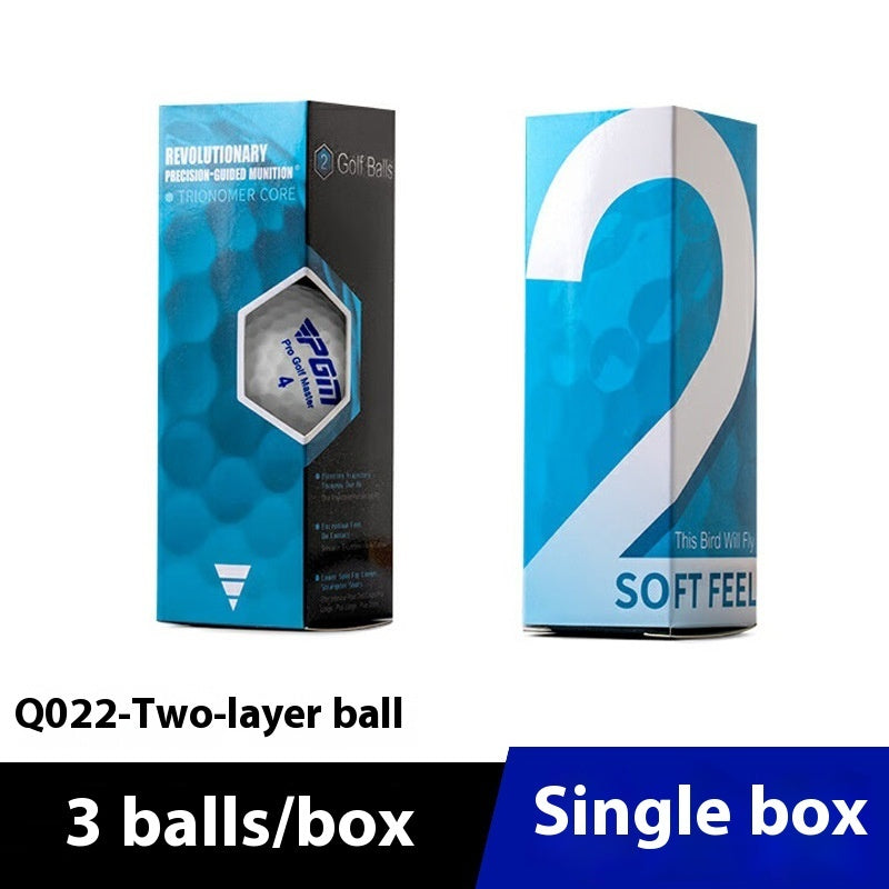 PGM Golf High Quality Two-layer Ball