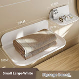 Household Fashion Personalized Foldable Wall Shelf