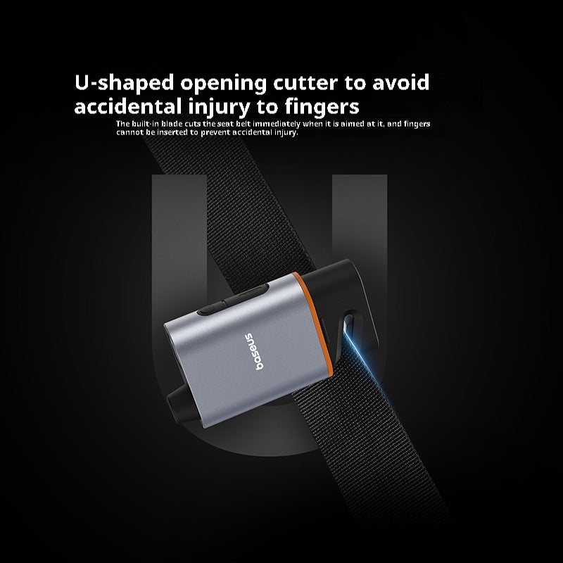 Car Safety Hammer