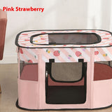Cat Delivery Room Breathable Pet Tent