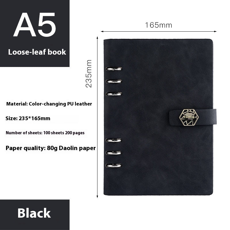A5 Notebook