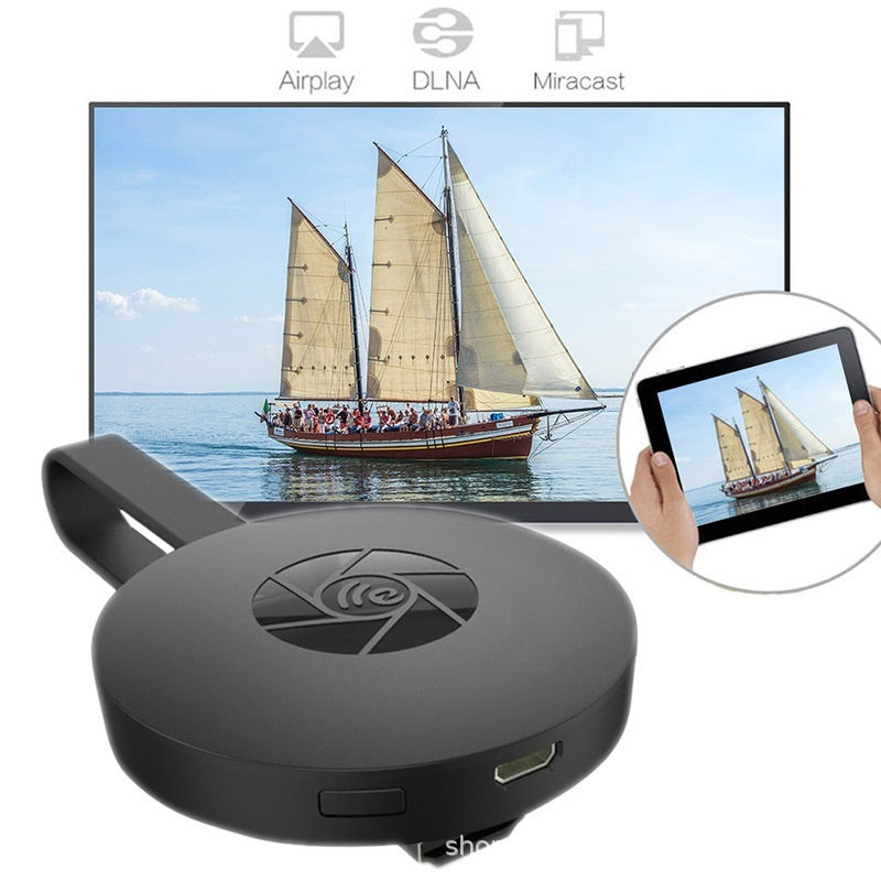 Wireless Hdmi Multi-monitoring Device Projection Usb Home WiFi Microcast