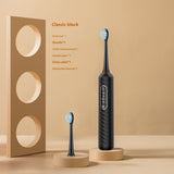 Electric Toothbrush 2-in-1 Oral Irrigator Ultrasonic Waterproof Multifunctional
