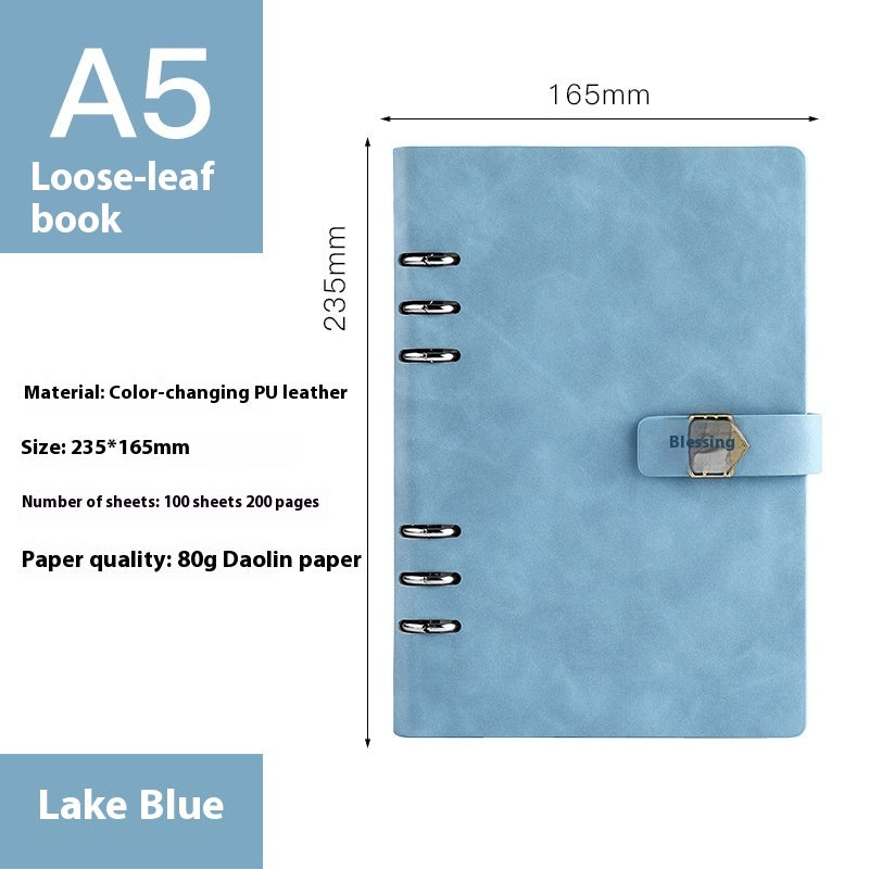 A5 Notebook