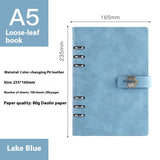 A5 Notebook