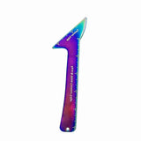 3 In 1 Eyeliner Stencils For Hooded Eyes, Reusable Eyeliner Stencils Tool, Multi-purpose Makeup Tool For Winged Eyeliner, Defined Eyebrows, Face Contour For Real Beginners Techniques