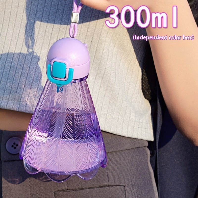 Badminton Rope Holding Straw, Fitness Sports Cup