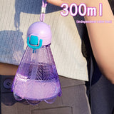 Badminton Rope Holding Straw, Fitness Sports Cup