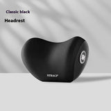 Memory Foam Headrest and Lumbar Pillow