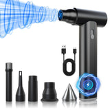 Rechargeable Mini Handheld Dust Blower