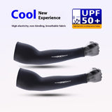 Men's Plus Size Fiber Sun-protection Oversleeves