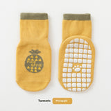 New Spring Combed Cotton Cute Cartoon Dispensing Room Socks