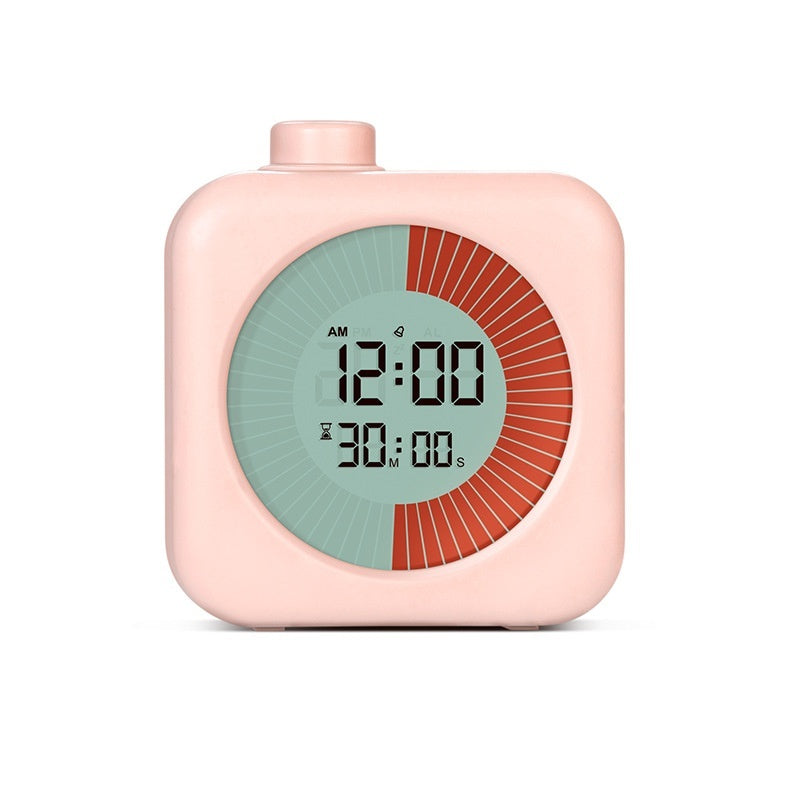 Convenient Operation Student Only 60-minute Visual Timer