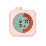 Convenient Operation Student Only 60-minute Visual Timer