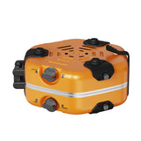 Double-headed Folding Camping Stove