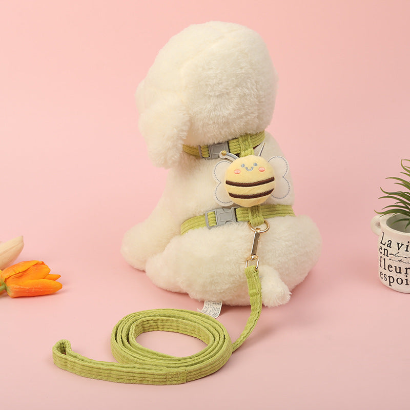 Fashion I-shaped Adjustable Cat Pulling Rope