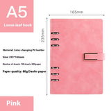A5 Notebook