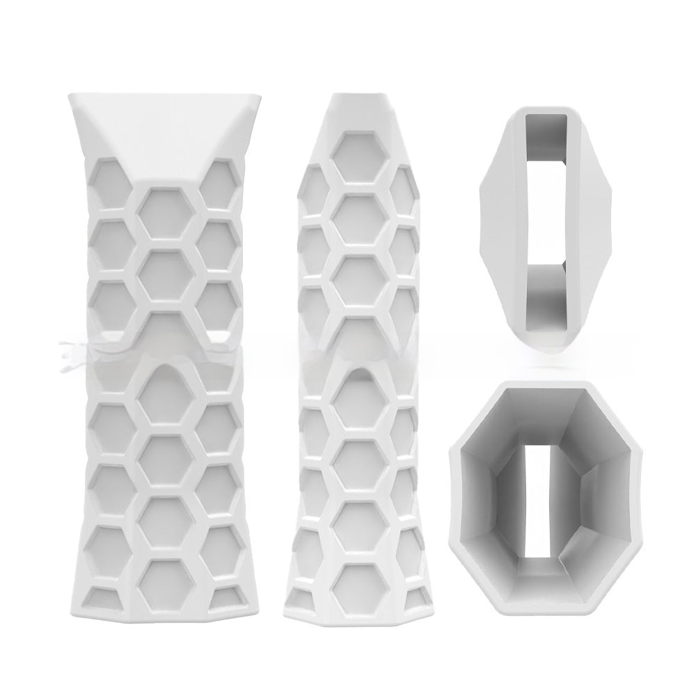 Tennis Racket Replacement Silicone Sweat-absorbent Non-slip Grip