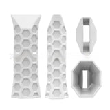 Tennis Racket Replacement Silicone Sweat-absorbent Non-slip Grip