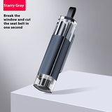 Multifunctional Car Emergency Safety Hammer Escape Hammer Seat Belt Cutter
