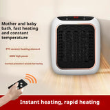 Wall-mounted Mini Heater