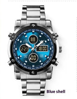 Multi-function Electronic Watch Sports Timing Men's Watch