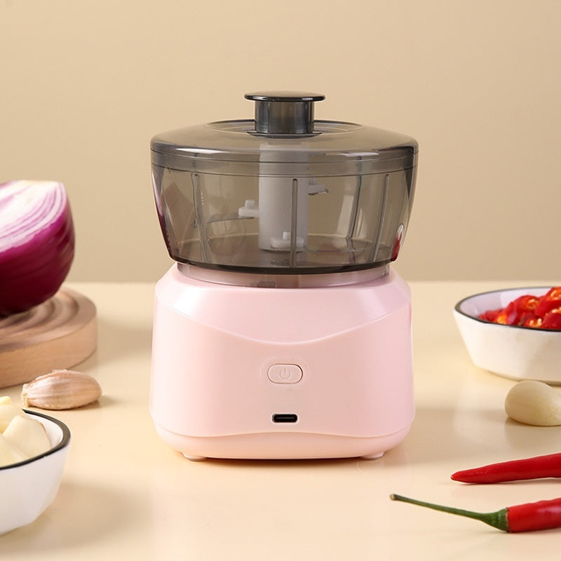 Household Small Electric Multi-function Food Processor
