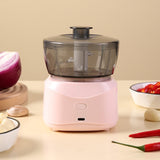 Household Small Electric Multi-function Food Processor