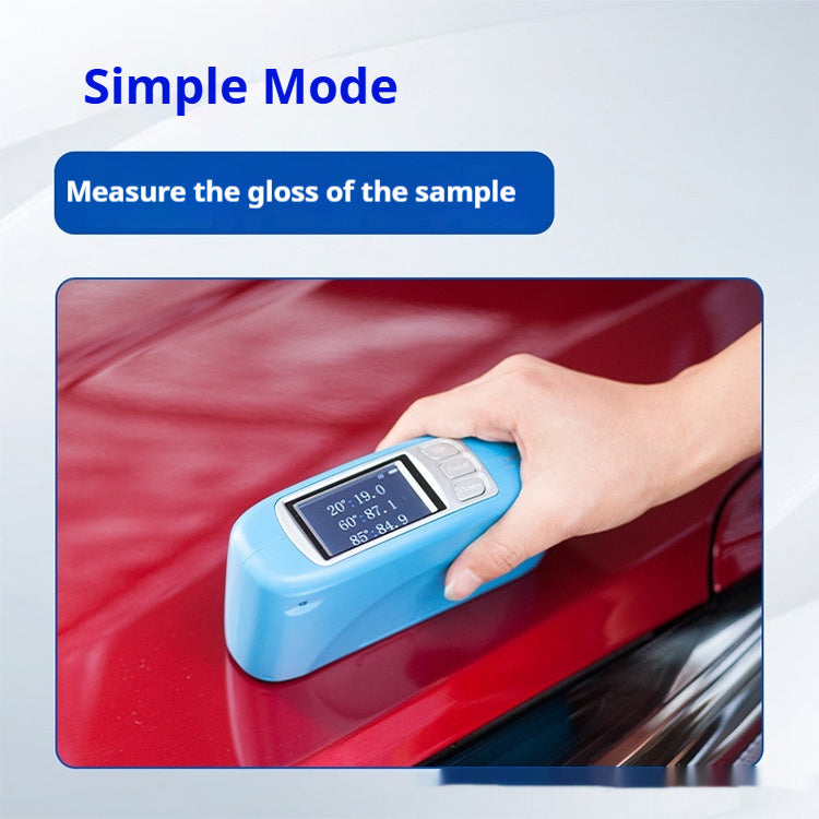 Ceramic Brightness Stone Portable Glossiness Tester