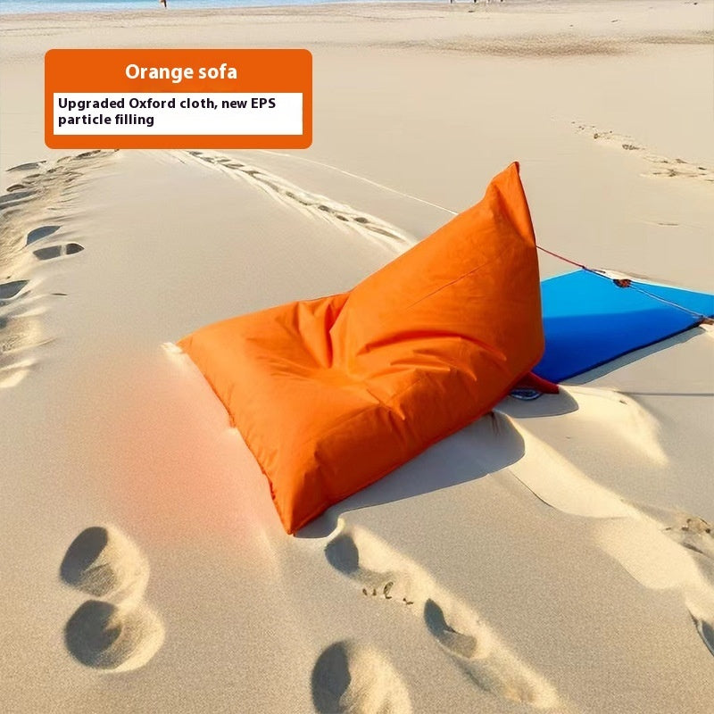 Outdoor Oxford Cloth Waterproof Campsite Sofa