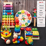 Orff Children's Eight-tone Piano Early Education Toys