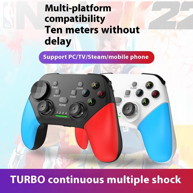 Bluetooth Wireless 24g Gamepad