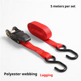 25mm Polyester With Hook Tensioner