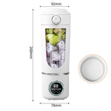 High-end Home 12-knife Ice Crushing Juicer