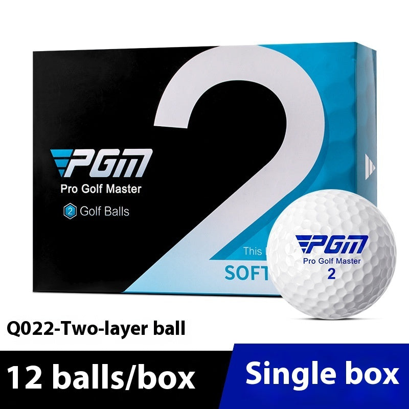 PGM Golf High Quality Two-layer Ball