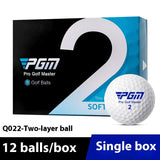 PGM Golf High Quality Two-layer Ball