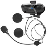 Motorcycle Helmet Bluetooth Headset Full Face Helmet
